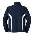 Sport-Tek Colorblock Raglan Jacket.