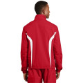 Sport-Tek Colorblock Raglan Jacket.