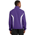 Sport-Tek Colorblock Raglan Jacket.