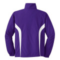 Sport-Tek Colorblock Raglan Jacket.