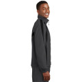 Sport-Tek Colorblock Raglan Jacket.
