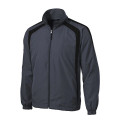 Sport-Tek Colorblock Raglan Jacket.