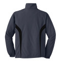 Sport-Tek Colorblock Raglan Jacket.