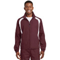 Sport-Tek Colorblock Raglan Jacket.