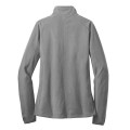 Port Authority Women's Microfleece 1/2-Zip Pullover.