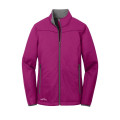 Eddie Bauer Women's Weather-Resist Soft Shell Jacket.