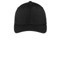 Sport-Tek Flexfit Performance Solid Cap.
