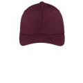 Sport-Tek Flexfit Performance Solid Cap.