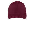 Sport-Tek Flexfit Performance Solid Cap.
