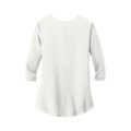 Port Authority Women's Concept 3/4-Sleeve Soft Split Neck...