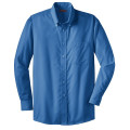 Red House - Dobby Non-Iron Button-Down Shirt.