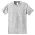 Port & Co Tall Essential Pocket Tee.