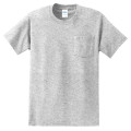 Port & Co Tall Essential Pocket Tee.