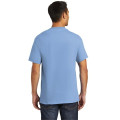 Port & Co Tall Essential Pocket Tee.