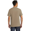 Port & Co Tall Essential Pocket Tee.