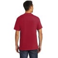 Port & Co Tall Essential Pocket Tee.