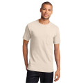 Port & Co Tall Essential Pocket Tee.