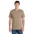 Port & Co Tall Essential Pocket Tee.