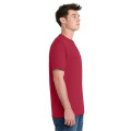 Port & Co Tall Essential Pocket Tee.