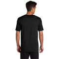 Sport-Tek PosiCharge Tri-Blend Wicking Draft Tee.