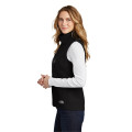 The North Face Ladies Castle Rock Soft Shell Vest.