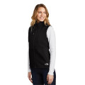 The North Face Ladies Castle Rock Soft Shell Vest.