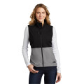 The North Face Ladies Castle Rock Soft Shell Vest.