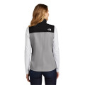 The North Face Ladies Castle Rock Soft Shell Vest.