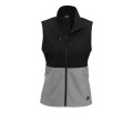 The North Face Ladies Castle Rock Soft Shell Vest.