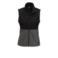 The North Face Ladies Castle Rock Soft Shell Vest.