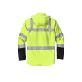 CornerStone ANSI 107 Class 3 Waterproof Ripstop 3-In-1 Parka
