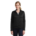 Nike Women's Therma-FIT Full-Zip Fleece.