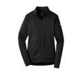 Nike Women's Therma-FIT Full-Zip Fleece.