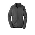 Nike Women's Therma-FIT Full-Zip Fleece.