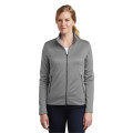 Nike Women's Therma-FIT Full-Zip Fleece.