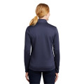Nike Women's Therma-FIT Full-Zip Fleece.