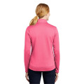 Nike Women's Therma-FIT Full-Zip Fleece.
