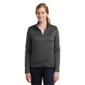 Nike Women's Therma-FIT Full-Zip Fleece.