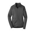 Nike Women's Therma-FIT Full-Zip Fleece.