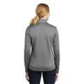 Nike Women's Therma-FIT Full-Zip Fleece.