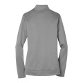 Nike Women's Therma-FIT Full-Zip Fleece.