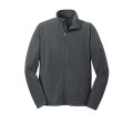 Eddie Bauer Full-Zip Microfleece Jacket.