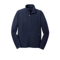 Eddie Bauer Full-Zip Microfleece Jacket.