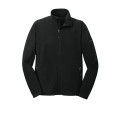 Eddie Bauer Full-Zip Microfleece Jacket.