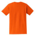 Gildan - DryBlend 50 Cotton/50 Poly Pocket T-Shirt.