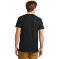 Gildan - DryBlend 50 Cotton/50 Poly Pocket T-Shirt.