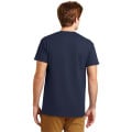 Gildan - DryBlend 50 Cotton/50 Poly Pocket T-Shirt.