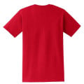 Gildan - DryBlend 50 Cotton/50 Poly Pocket T-Shirt.