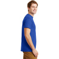 Gildan - DryBlend 50 Cotton/50 Poly Pocket T-Shirt.