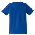 Gildan - DryBlend 50 Cotton/50 Poly Pocket T-Shirt.